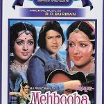 MEHBOOBA  - NEW ORIGINAL SHEMAROO BOLLYWOOD DVD - FREE POST UK