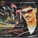 MASTER RAKESH / ZAKHMI - NEW BHANGRA CD & DVD - FREE UK POST