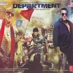 DEPARTMENT - (SANJAY DUTT)  - NEW BOLLYWOOD SOUNDTRACK CD - FREE UK POST