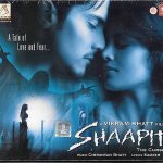SHAAPIT - BRAND NEW BOLLYWOOD SOUND TRACK CD - FREE UK POST