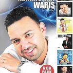 MANMOHAN WARIS - LIMITED EDITION PACK - NEW 6CDs SET