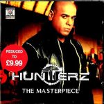 HUNTERZ - THE MASTERPIECE - BRAND NEW BHANGRA CD - FREE UK POST
