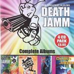 THE GREATEST ALBUMS DEATH JAMM - COMPLETE ALBUM - NEW BHANGRA 4CDs SET