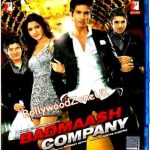 BADMAASH COMPANY - SHAHID KAPOOR - NEW BOLLYWOOD BLU RAY DVD - FREE UK POST