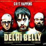 DELHI BELLY - BRAND NEW BOLLYWOOD CD - FREE UK POST