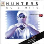 HUNTERZ NO LIMITS - BRAND NEW BHANGRA CD - FREE UK POST