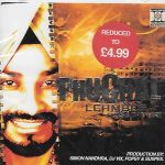 LEHMBER HUSSAINPURI - PHUCHAL - NEW BHANGRA CD - FREE UK POST
