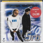 ILLEGAL OPERATION - 5rb - BRAND NEW BHANGRA CD