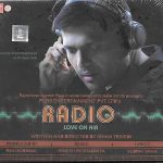 RADIO - LOVE ON AIR - BRAND NEW BOLLYWOOD CD SONGS - FREE UK POST