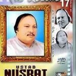 NUSRAT FATEH ALI KHAN - VOL 17 - LIVE PROGRAM - BRAND NEW DVD - FREE UK POST