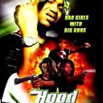 HOOD ANGELS -JUVENILE, KENIA BROWN, ALLISON NURSE - BRAND NEW DVD - FREE UK POST