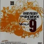 EVERYBODY ON DANCE FLOOR 9 - NEW BOLLYWOOD MUSIC DVD - FREE UK POST
