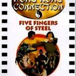 Five Fingers of Steel - NEW DVD - FREE UK POST