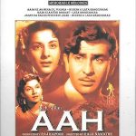 AAH - RAJ KAPOOR - NARGIS - NEW ORIGINAL BOLLYWOOD DVD - FREE UK POST