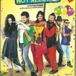 AASHIQUI NOT ALLOWED - NEW ORIGINAL BOLLYWOOD DVD – FREE UK POST