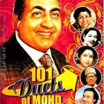 101 DUETS OF MOHD. RAFI - ORIGINAL VIDEO SONGS -VARIOUS FILMS SONGS - 3 DVDs SET
