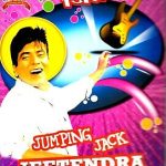 JEETENDRA - JUMPING JACK - 35 ORIGINAL BOLLYWOOD FILMS VIDEO SONGS DVD