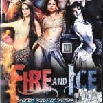 FIRE AND ICE - NEW BOLLYWOOD SOUNDTRACK 3CDs SET - FREE UK POST
