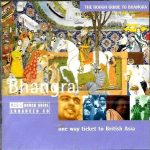 THE ROUGH GUIDE TO BHANGRA - BRAND NEW BHANGRA CD - FREE UK POST