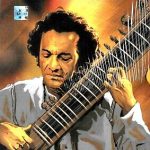 THE GENIUS OF PANDIT RAVI SHANKAR - 3CDs SET - COLLECTORS ITEM