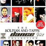 THE BOLIYAN AND TAPPE DANCE COLLECTION - VOL 2 - BRAND NEW BHANGRA 2CDs SET