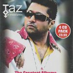 THE GREATEST ALBUMS LIMITED EDITION - TAZ OF STEREO NATION - BRAND NEW 4 CD PACK