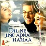 DIL NE JISE APNA KAHAA - NEW ORIGINAL BOLLYWOOD SOUNDTRACK SONGS - FREE UK POST