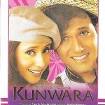 KUNWARA - GOVINDA - URMILA MATONDKAR - NEW BOLLYWOOD DVD - FREE UK POST