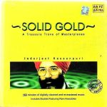 SOLID GOLD - INDERJEET HASSANPURI - NEW SOUND TRACK 2CDs SET