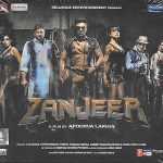 ZANJEER - NEW BOLLYWOOD SOUND TRACK CD SONGS - FREE UK POST