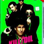 KILL / DIL - RANVEER SINGH - GOVINDA - 2 DISCs NEW BOLLYWOOD DVD EITH EXTRAS