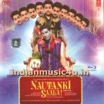 NAUTANKI SAALA - NEW ORIGINAL BOLLYWOOD BLU RAY DISC - FREE UK POST