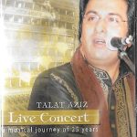TALAT AZIZ LIVE CONCERT- NEW BOLLYWOOD TOP HIT SONGS DVD - FREE UK POST