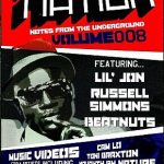 HIP HOP NATION - NOTES FROM THE UNDERGROUND VOLUME 008 - RUSSELL SIMMONS,