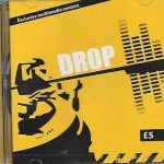 DROP -  BRAND NEW BHANGRA CD