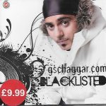 G S CHAGGAR-BLACKLISTED - BRAND NEW BHANGRA CD - FREE UK  POST