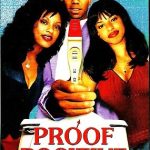 PROOF POSITIVE -   John O Nelson Omari Hardwick 2002 - BRAND NEW ENGLISH DVD