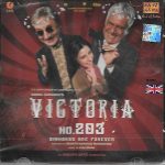 VICTORIA NO 203    - NEW BOLLYWOOD SOUNDTRACK CD - FREE UK POST