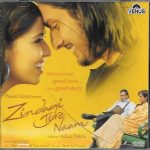 ZINDAGI TERE NAAM - NEW ORIGINAL BOLLYWOOD SOUNDTRACK CD - FREE UK POST