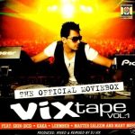 THE OFFICIAL MOVIEBOX - DJ VIX VIXTAPE - NEW BHANGRA CD - VOL 1