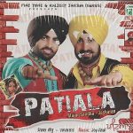 MAJOR SANDHU & JASKARAN - PATIALA - BRAND NEW BHANGRA CD - FREE UK POST