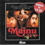 MAJNU 2 - THE PROFESSTIONAL BROTHERS - BRAND NEW BHANGRA CD