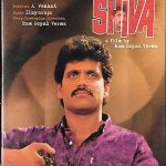 SHIVA - NAGARJUNA - AMALA - NEW BOLLYWOOD DVD - FREE UK POST
