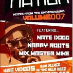 HIP HOP NATION - NOTES FROM THE UNDERGROUND VOLUME 007 - NATE DOGG, NAPPY ROOTS
