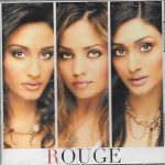 ROUGE - BRAND NEW ENGLISH SONGS CD - FREE UK POST