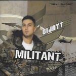 GIJATT - MILITANT - BRAND NEW BHANGRA CD - FREE UK POST