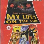REAL KUNG FU DOUBLE BILL - BRAND NEW 2 FILMS IN ONE DVD - FREE UK POST