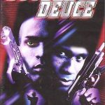 DOUBLE DEUCE  - ( GET IN, GET OUT, GET RICH ) - BRAND NEW  DVD - FREE UK POST