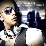 DJ GURPS - DJGURPS / EXPECTATIONS - NEW UK BHANGRA CD - FREE UK POST