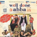 WELL DONE ABBA - BRAND NEW BOLLYWOOD SOUNDTRACK CD - FREE UK POST